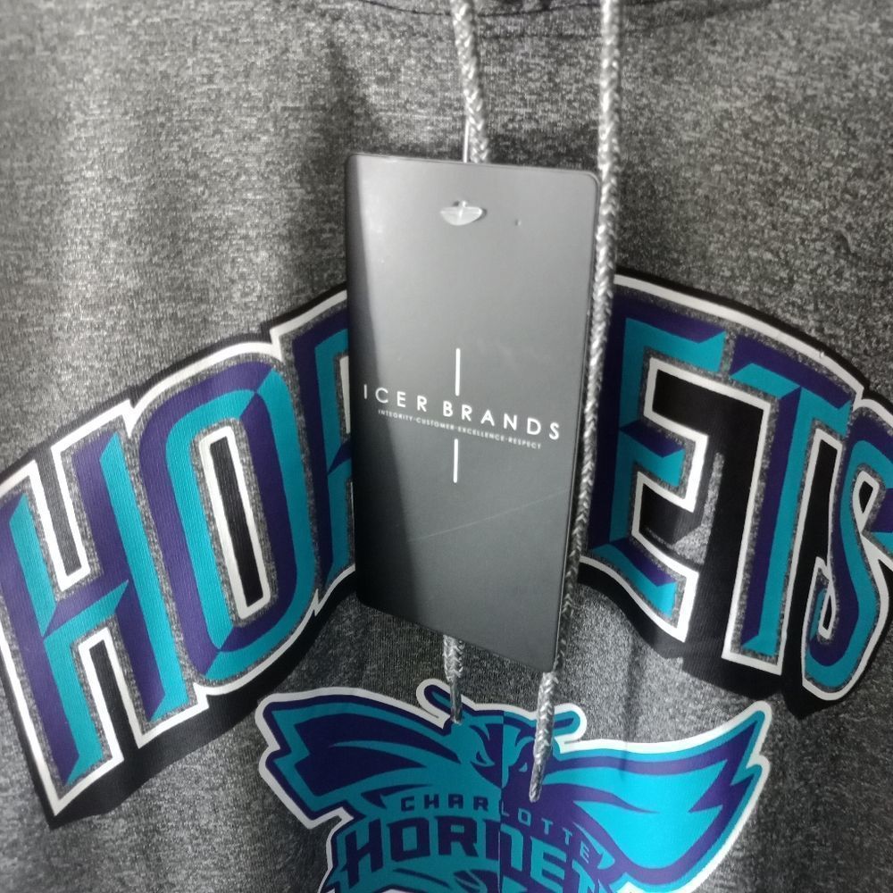 NBA PULL-OVER HOODIE - Picture 2 of 4